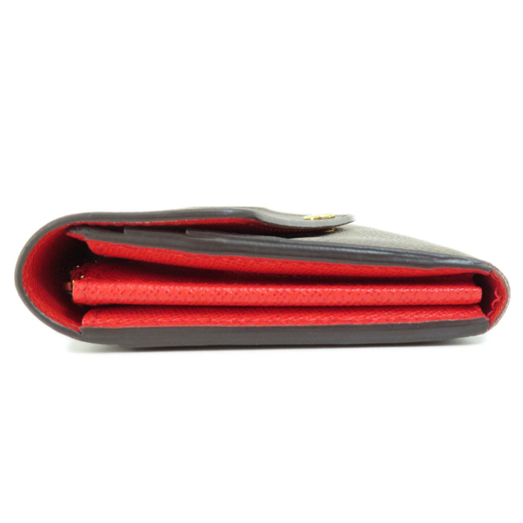 Louis Vuitton Coquelicots Monogram Monogram Long Wallet
