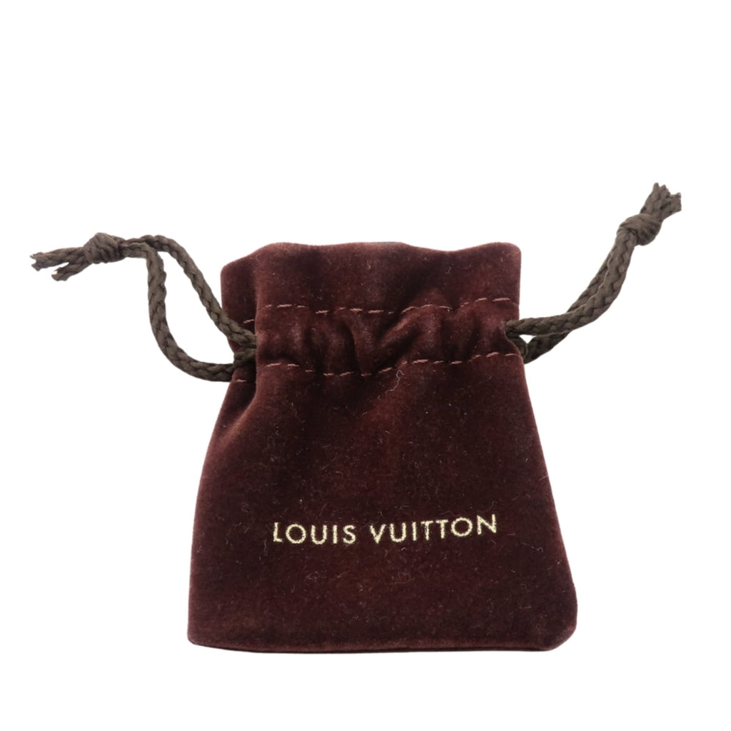 Louis Vuitton Monogram Pink Rose Monogram Resin Band Ring