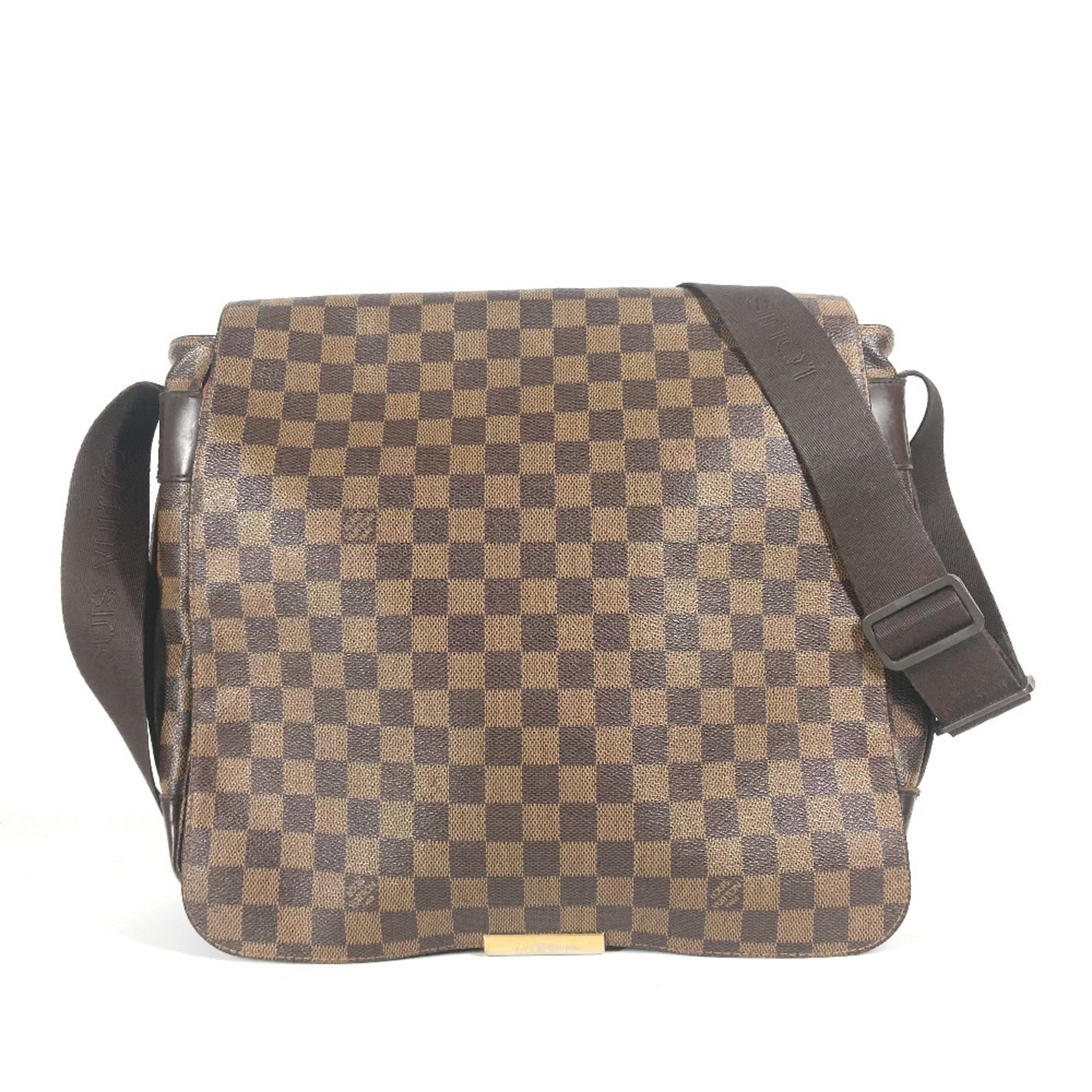Louis Vuitton Brown Damier Canvas Damier Canvas Shoulder Bag