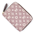 Louis Vuitton Sepia Monogram Idylle Coin Purse/Coin Case