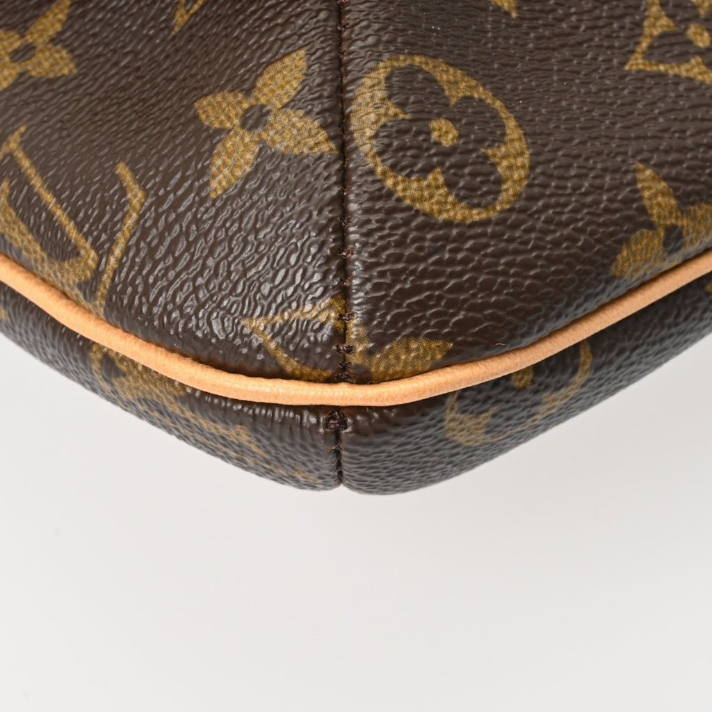 Louis Vuitton Monogram Brown Monogram Monogram Shoulder Bag
