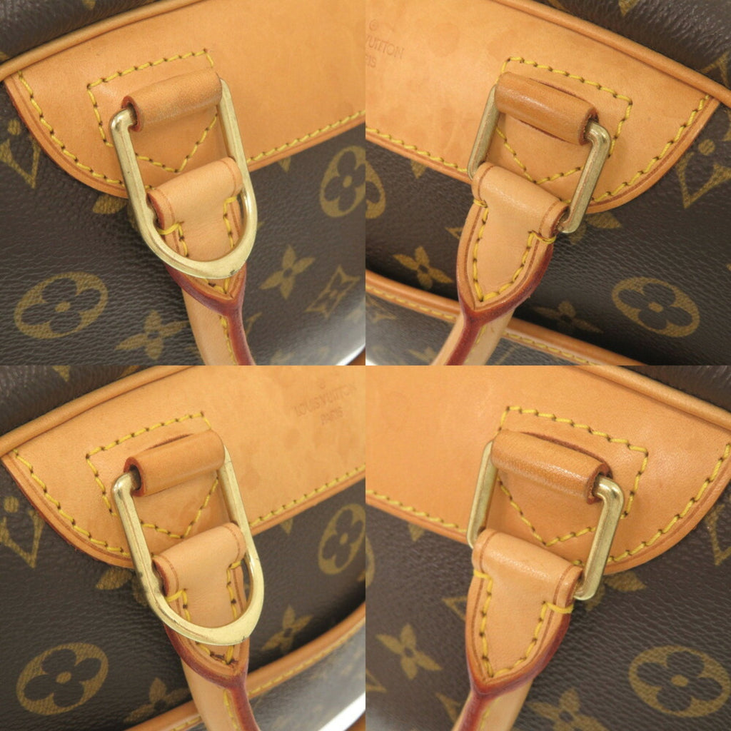 Louis Vuitton Brown Monogram Monogram Handbag