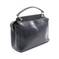 Fendi Black Leather Handbag