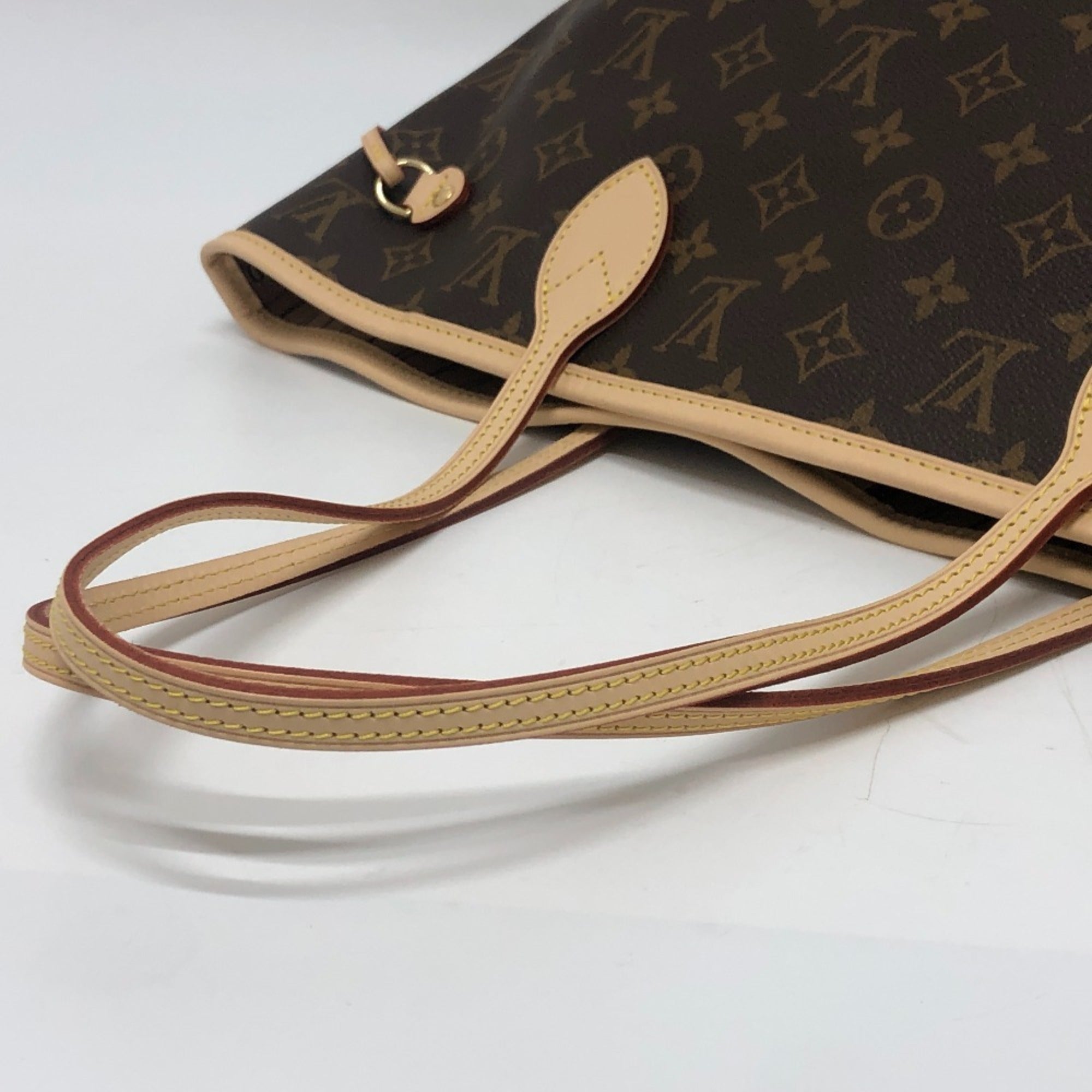 Louis Vuitton Monogram Brown Monogram Tote Bag