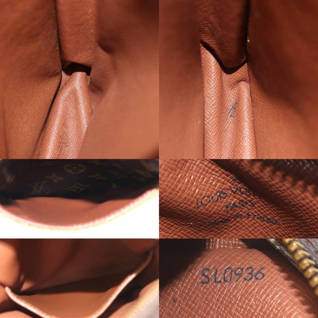 Louis Vuitton Monogram Brown Monogram Shoulder Bag