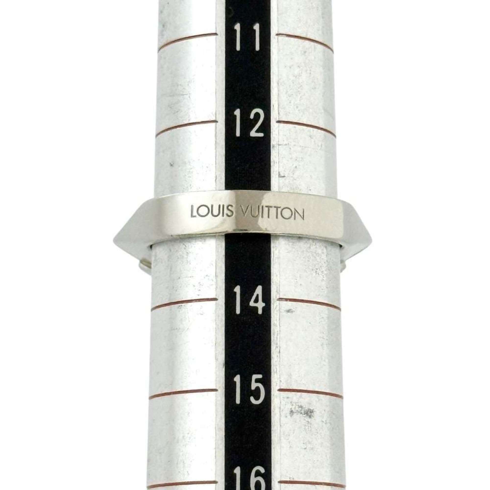 Louis Vuitton Metal Band Ring