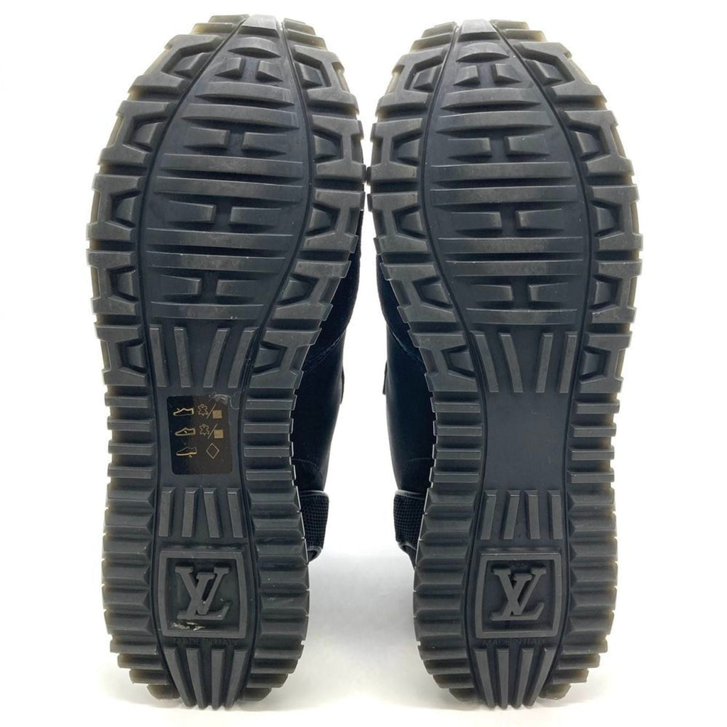 Louis Vuitton Black Sneakers