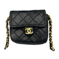 Chanel Black Shoulder Bag