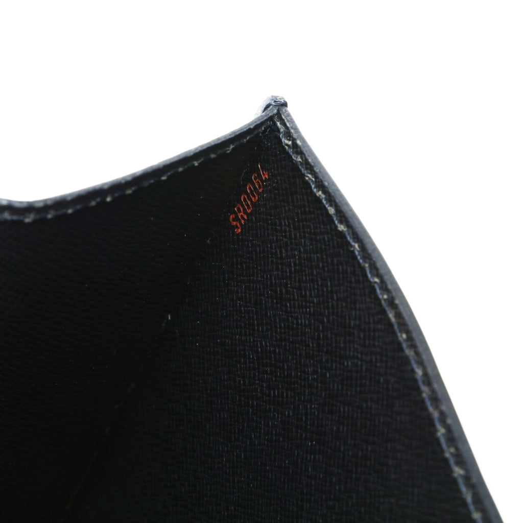 Louis Vuitton Epi Black Epi Leather Handbag