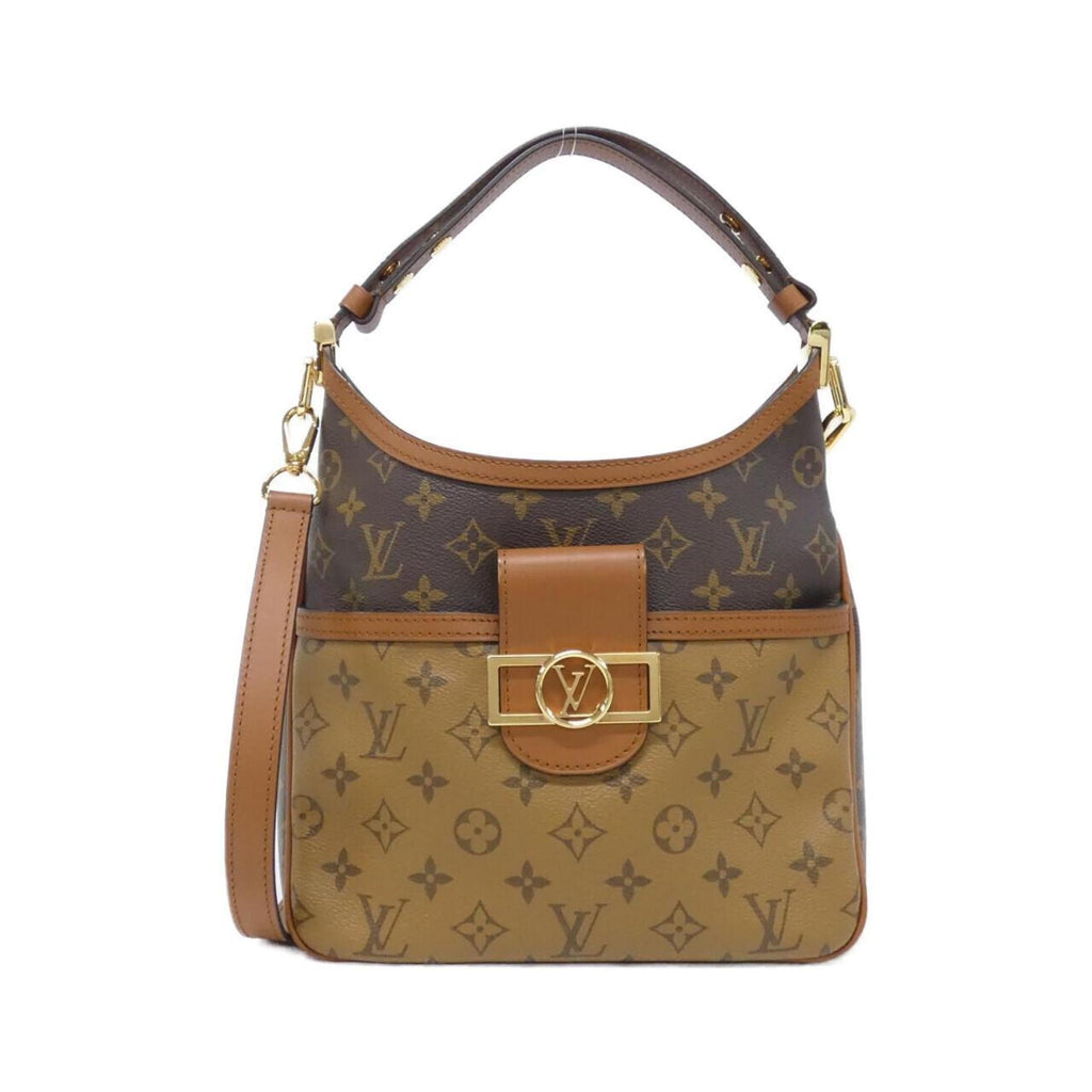 Louis Vuitton Monogram Marron Monogram Monogram Shoulder Bag