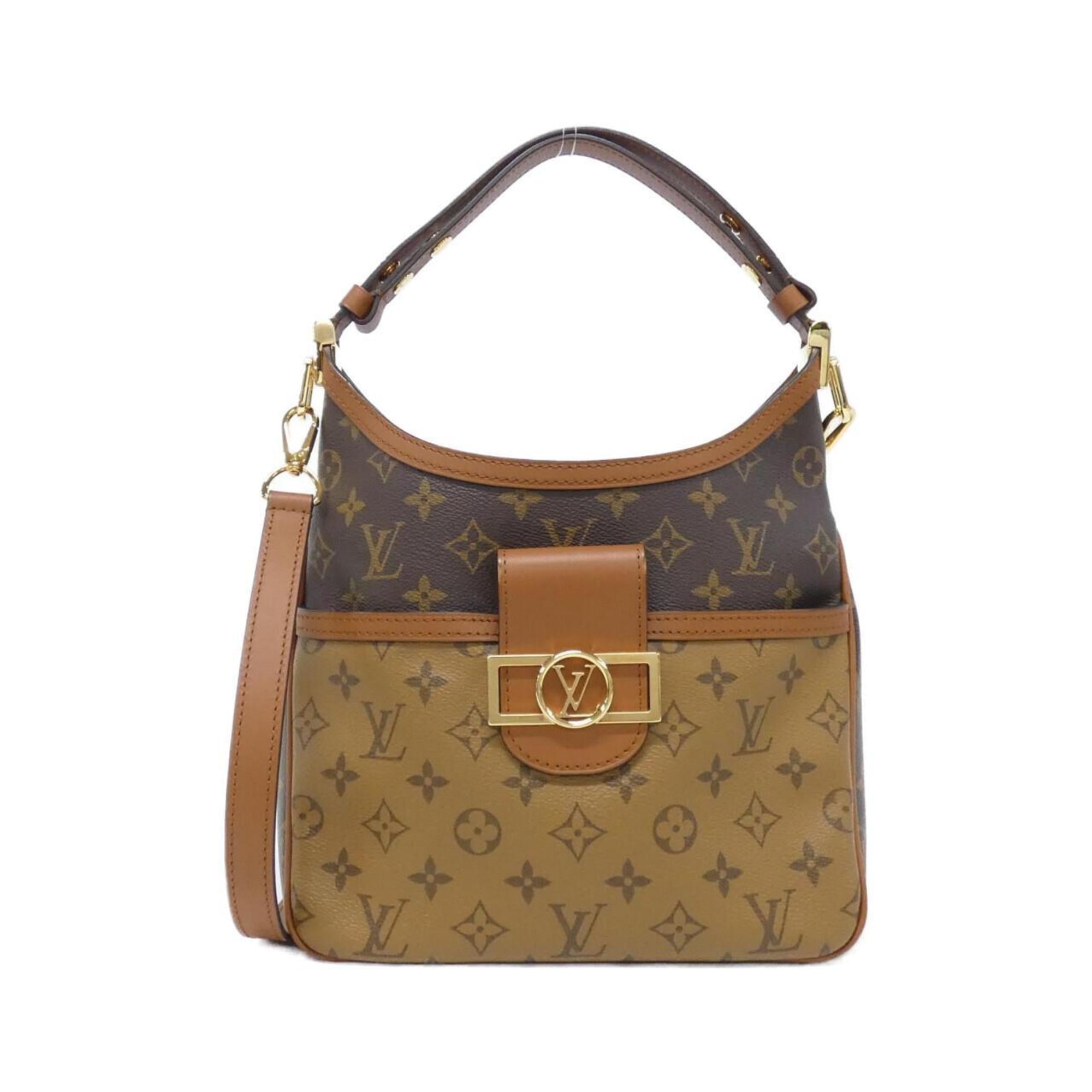 Louis Vuitton Monogram Marron Monogram Monogram Shoulder Bag