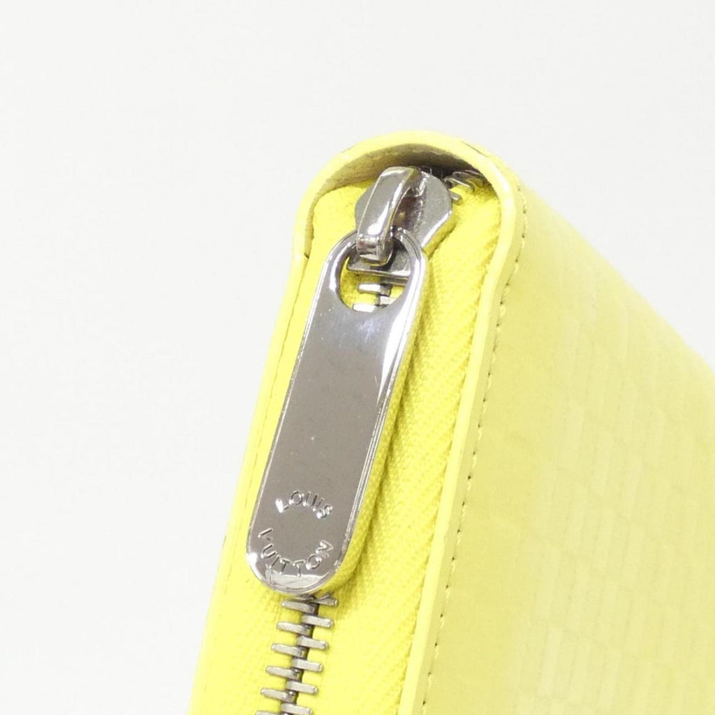 Louis Vuitton Jaune Long Wallet