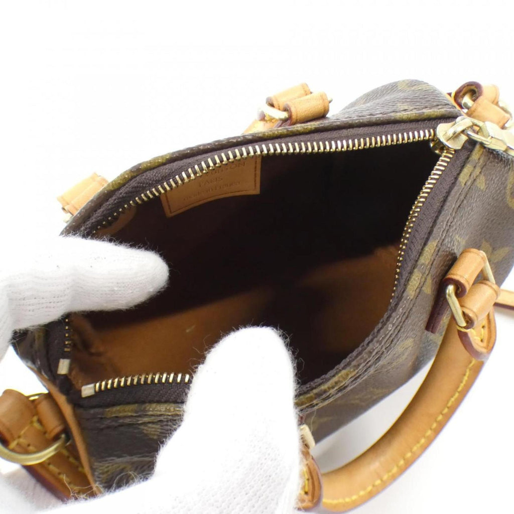 Louis Vuitton Monogram Marron Monogram Monogram Boston Bag