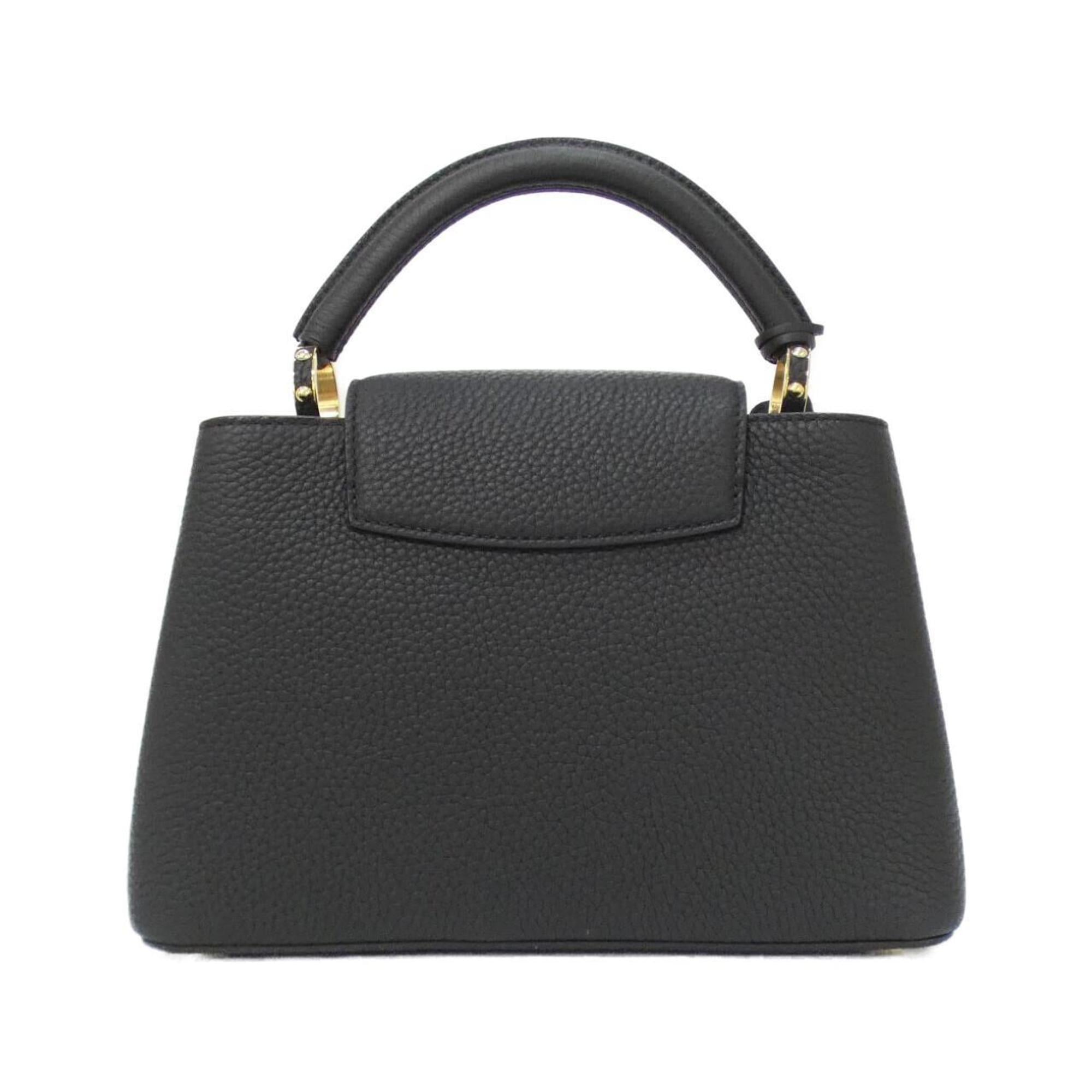 Louis Vuitton Black Handbag