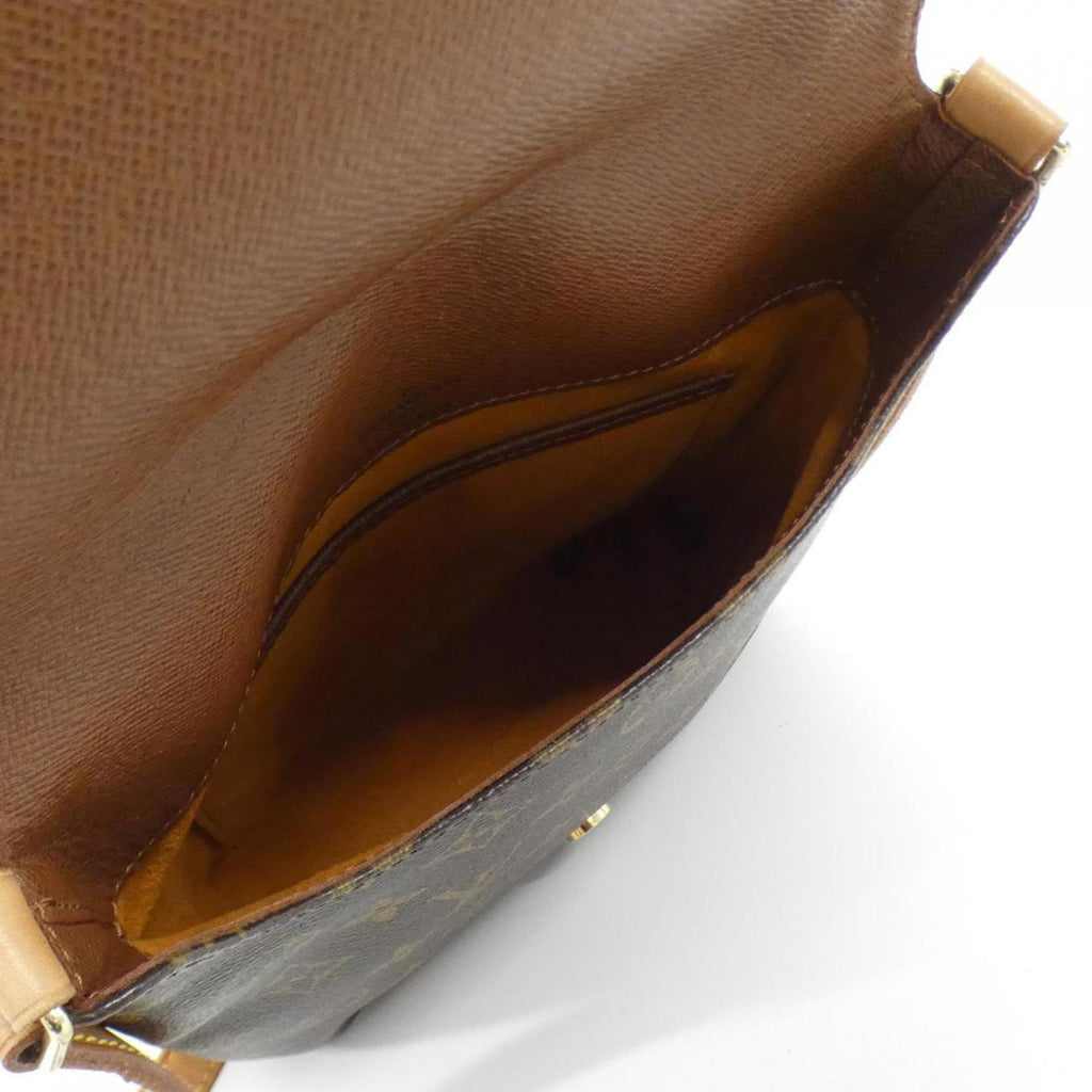 Louis Vuitton Marron Monogram Monogram Shoulder Bag