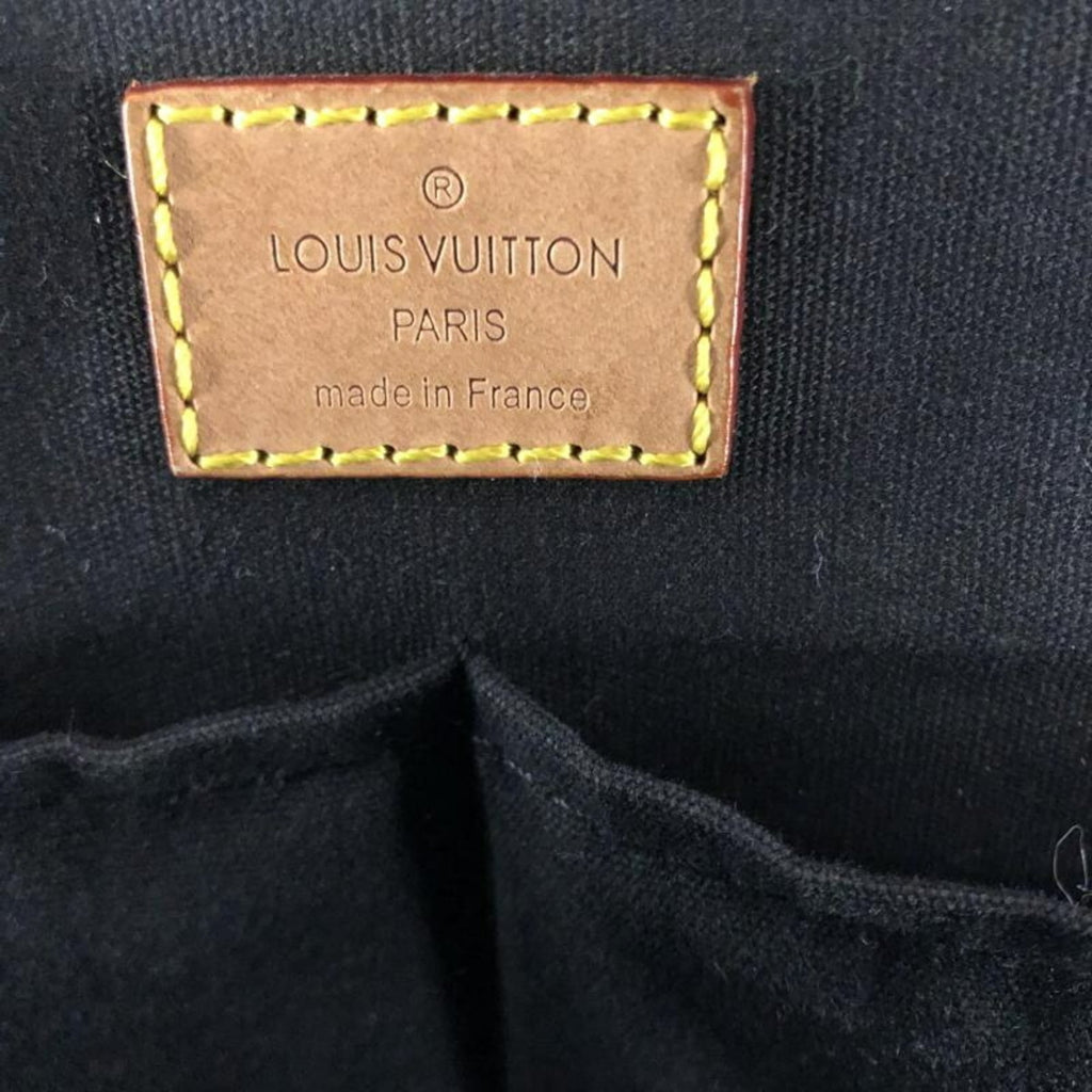 Louis Vuitton Vernis Handbag