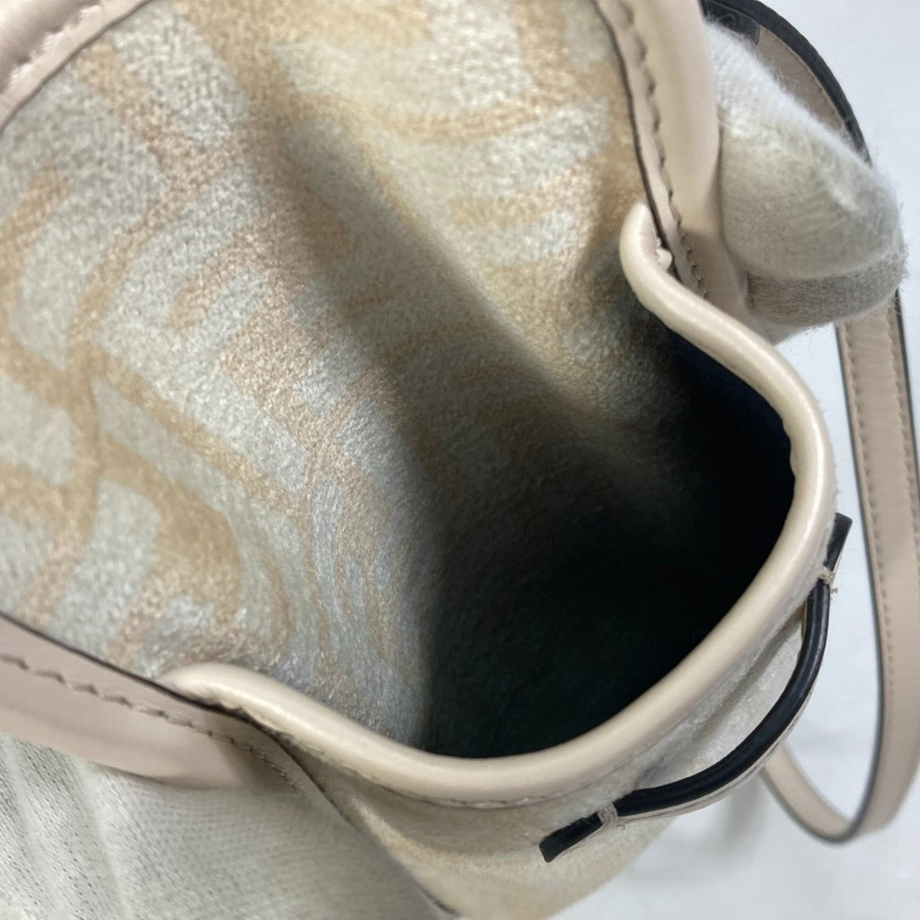 Fendi Beige Other Pouch