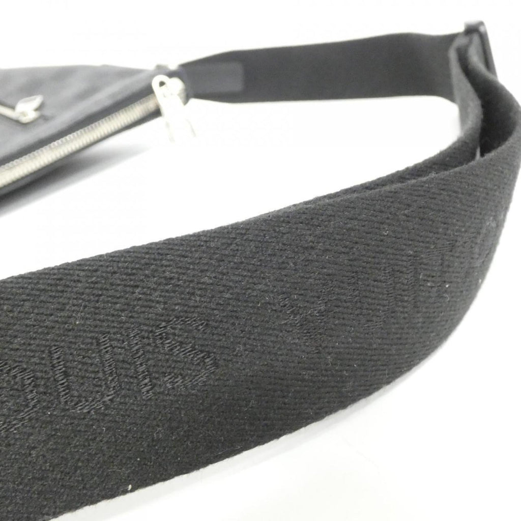 Louis Vuitton Graphite Coated Canvas Shoulder Bag