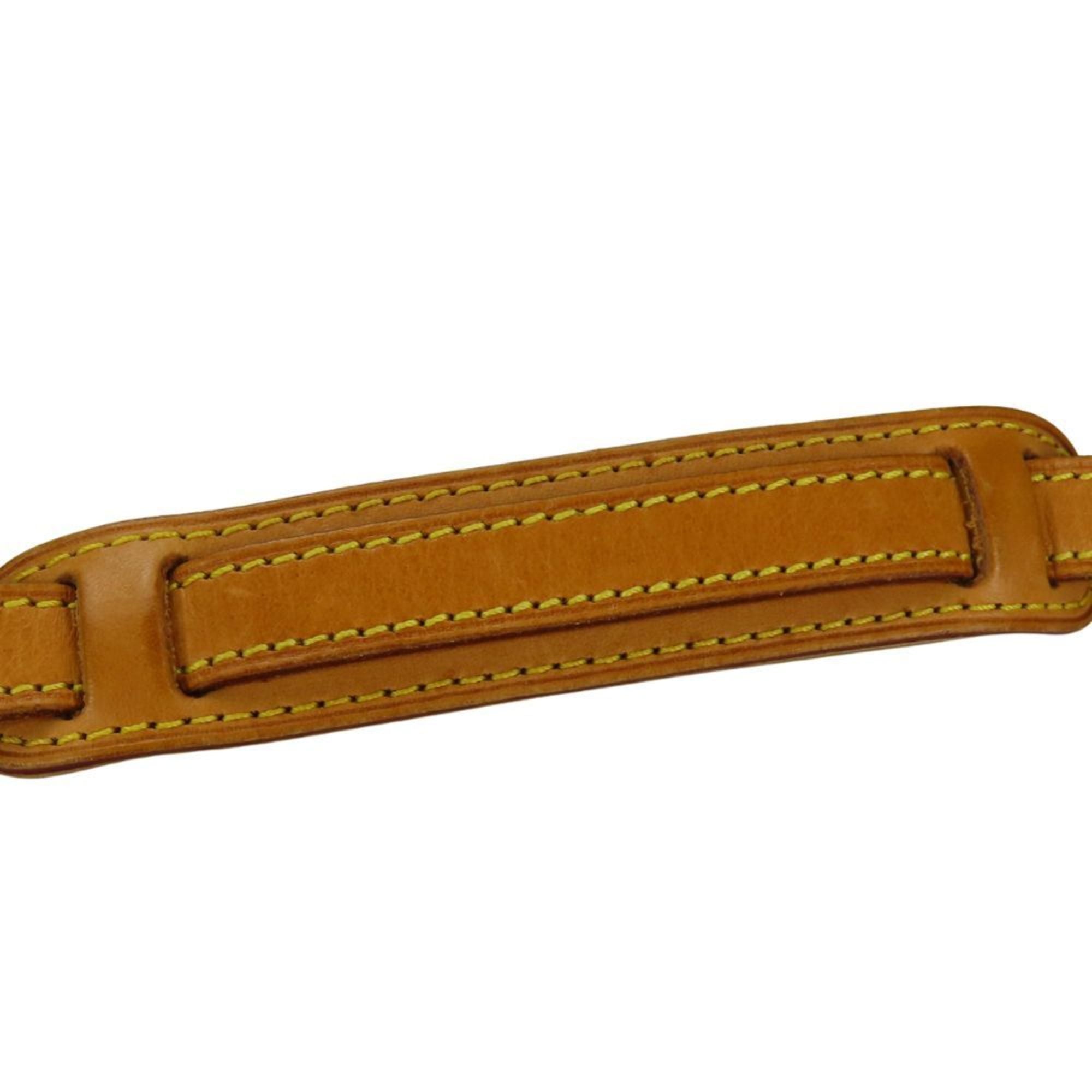 Louis Vuitton Monogram Brown Monogram Leather Shoulder Bag