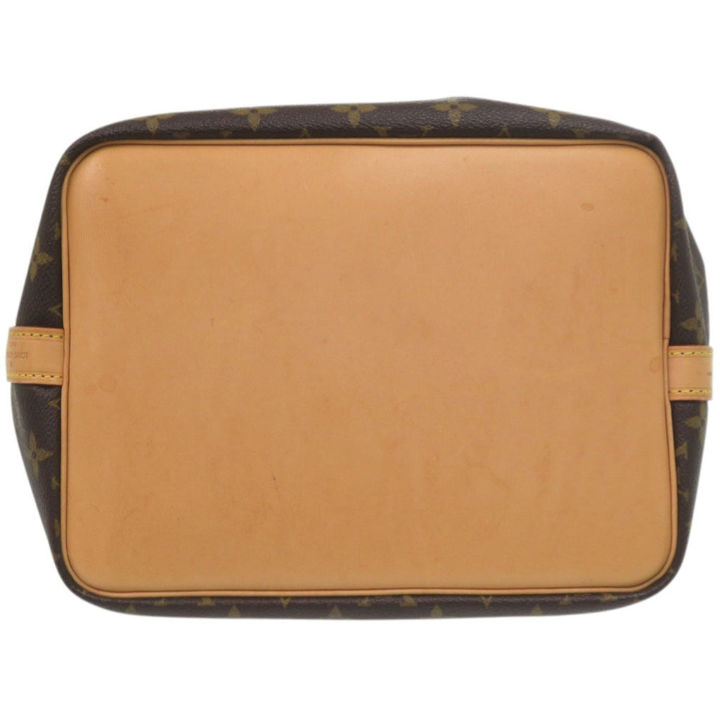 Louis Vuitton Brown Monogram Shoulder Bag