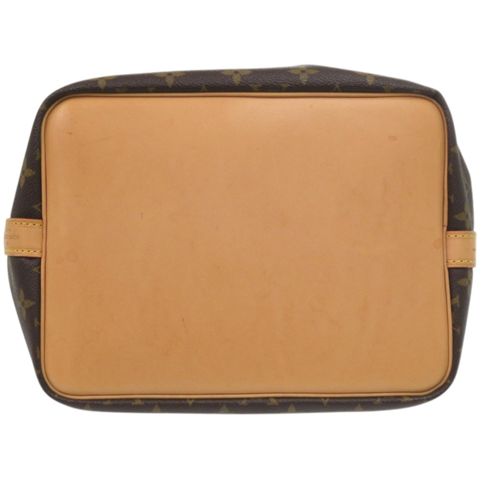 Louis Vuitton Brown Monogram Shoulder Bag