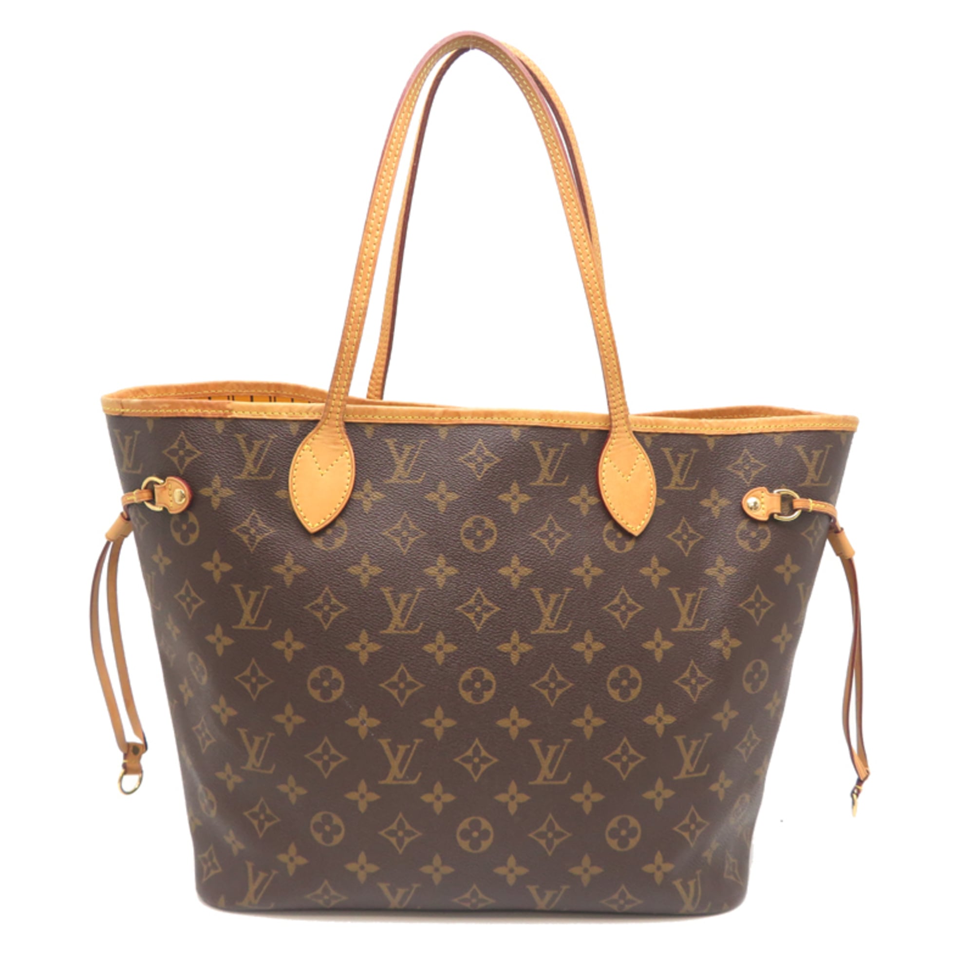 Louis Vuitton Monogram Brown Monogram Tote Bag