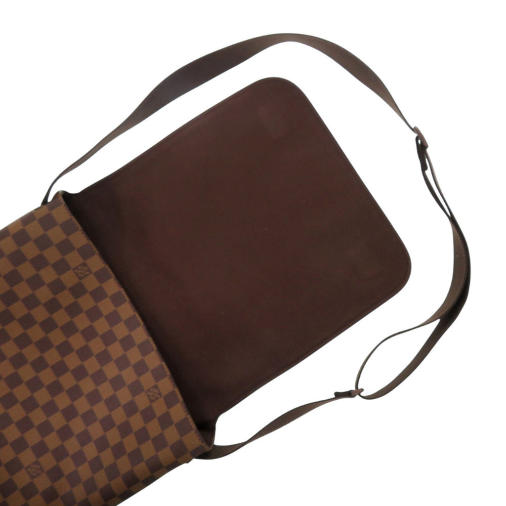 Louis Vuitton Brown Damier Canvas Damier Canvas Shoulder Bag