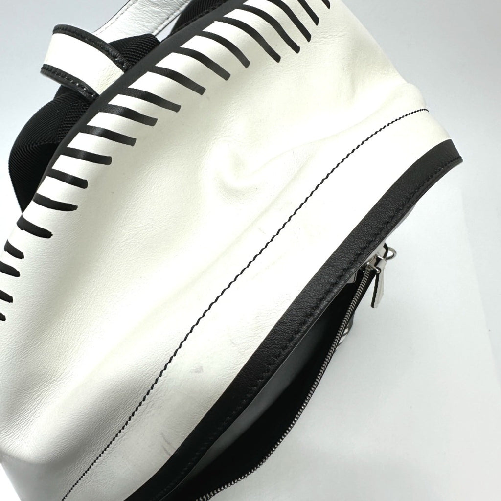 Fendi White Other Backpack