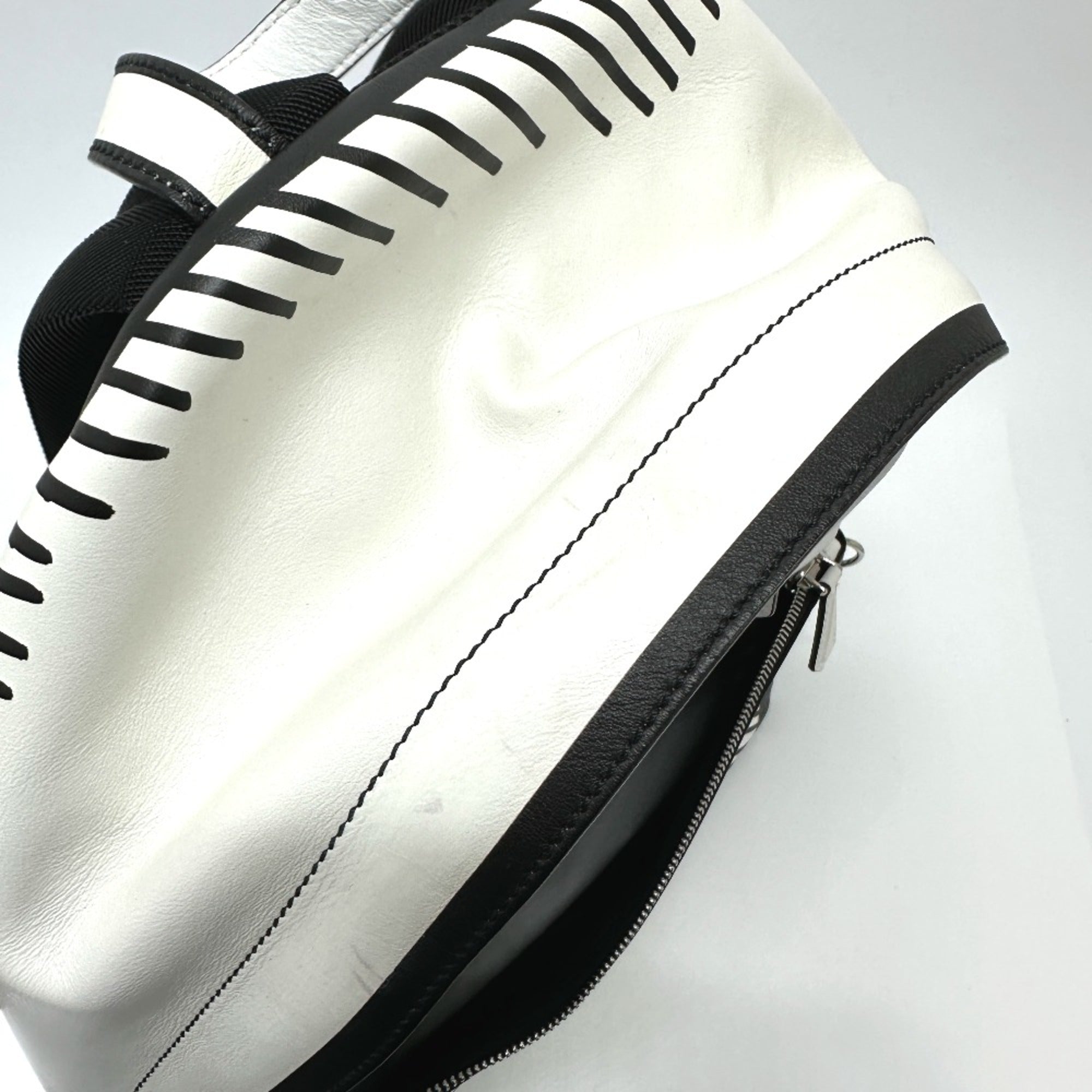 Fendi White Other Backpack