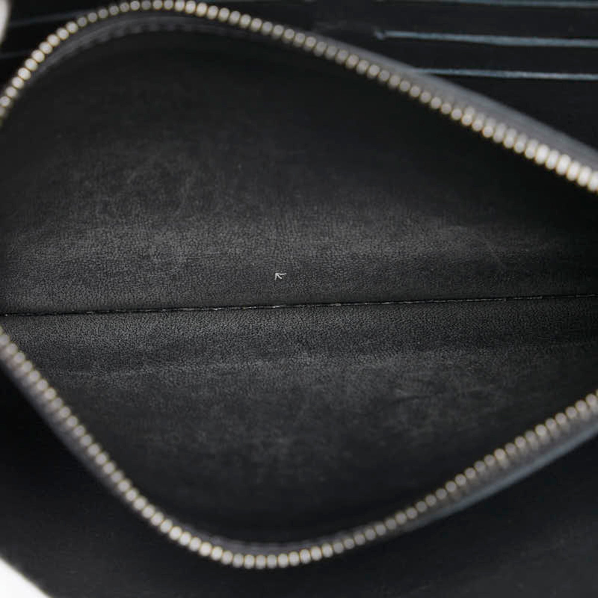 Louis Vuitton Damier Infini Black Onyx Pvc Leather Long Wallet