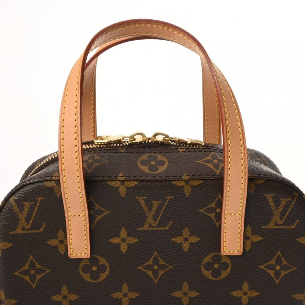 Louis Vuitton Brown Monogram Monogram Handbag