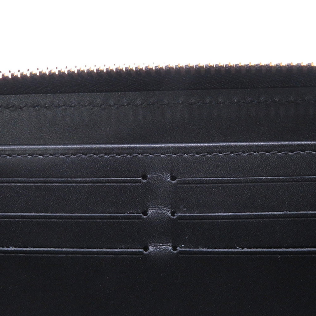 Louis Vuitton Noir Monogram Long Wallet