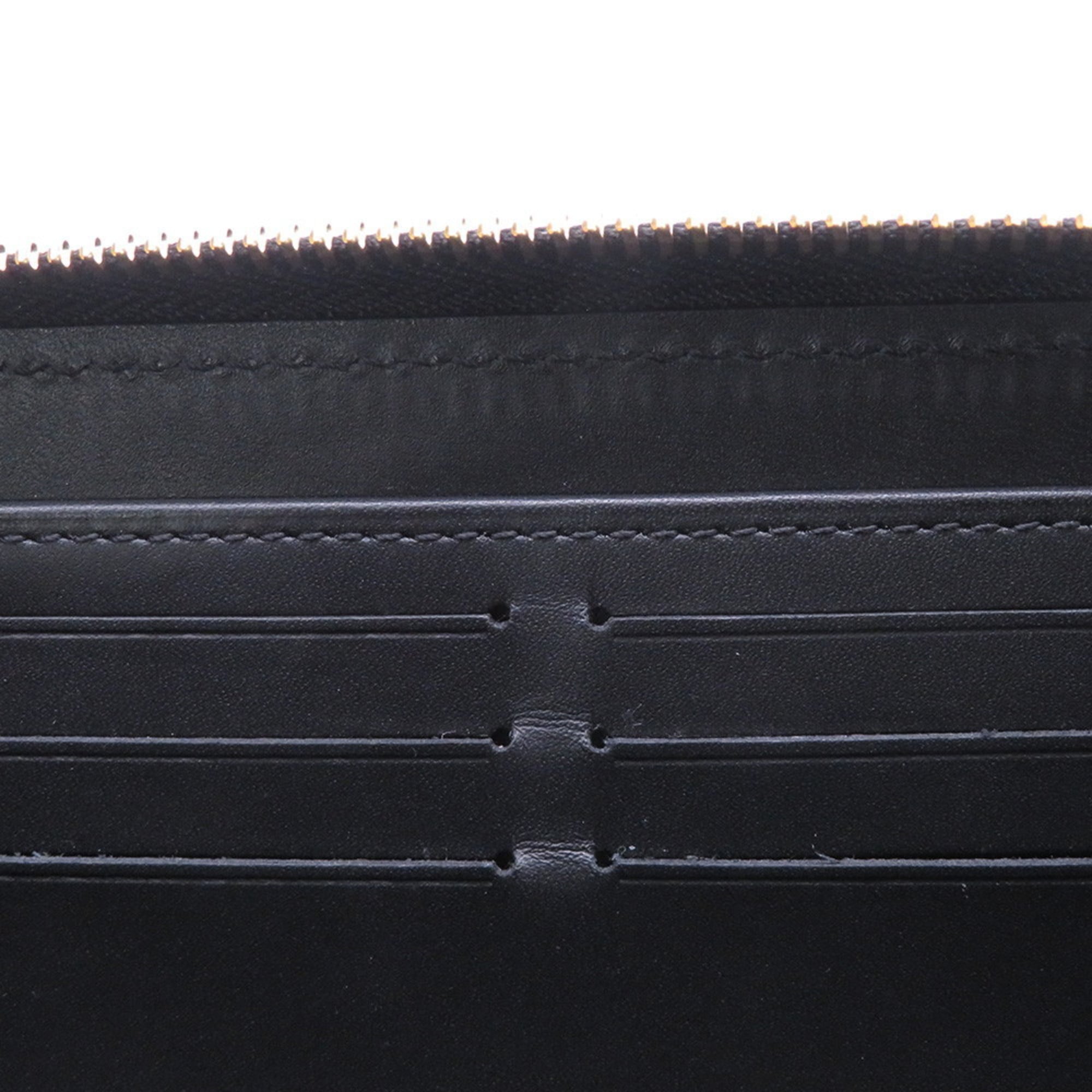 Louis Vuitton Noir Monogram Long Wallet