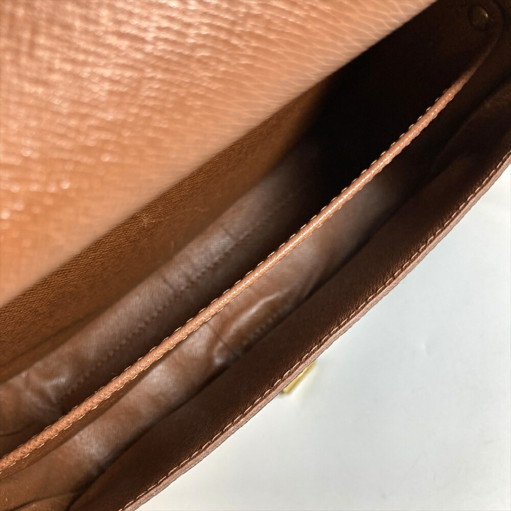 Louis Vuitton Brown Monogram Monogram Shoulder Bag