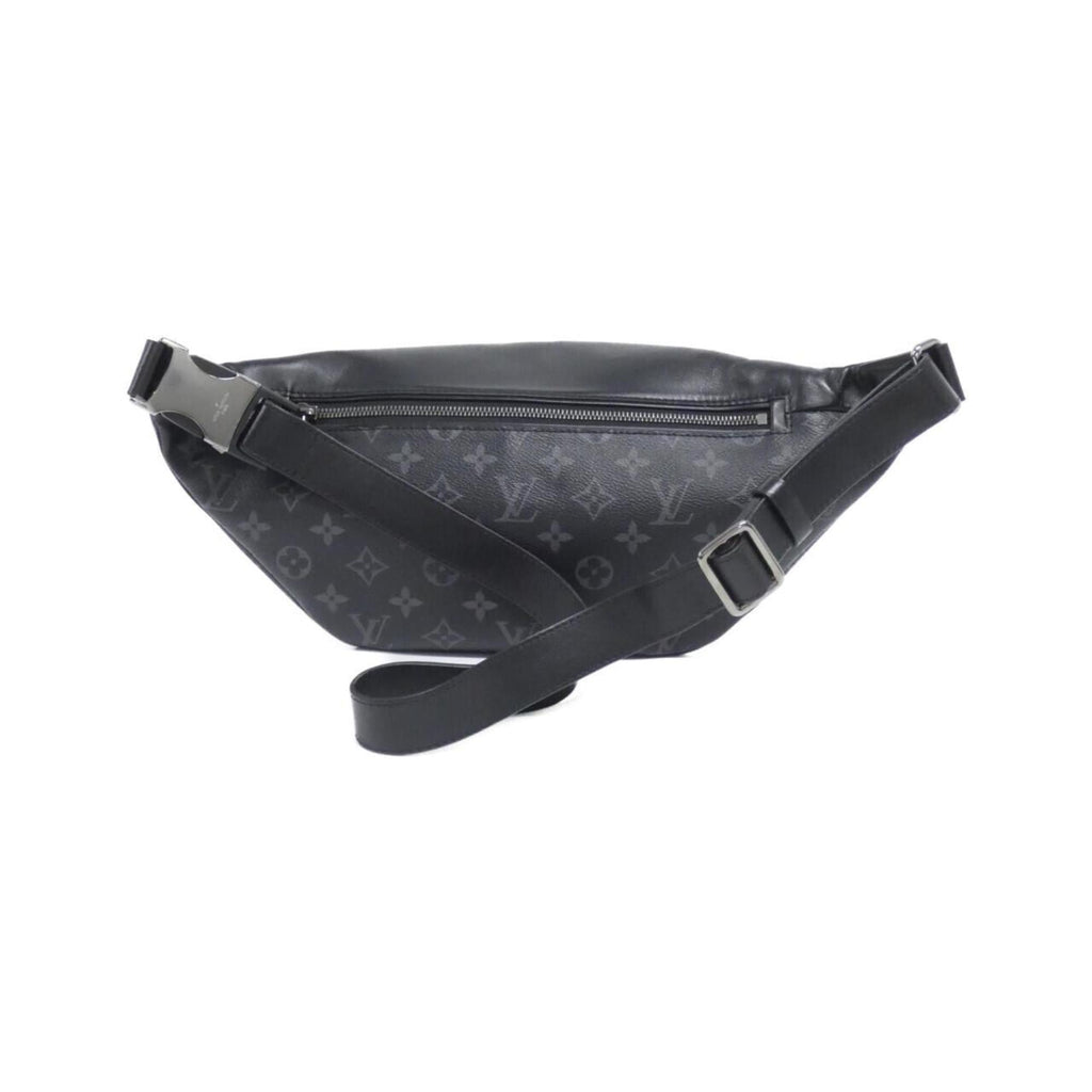 Louis Vuitton Silver Coated Canvas Shoulder Bag