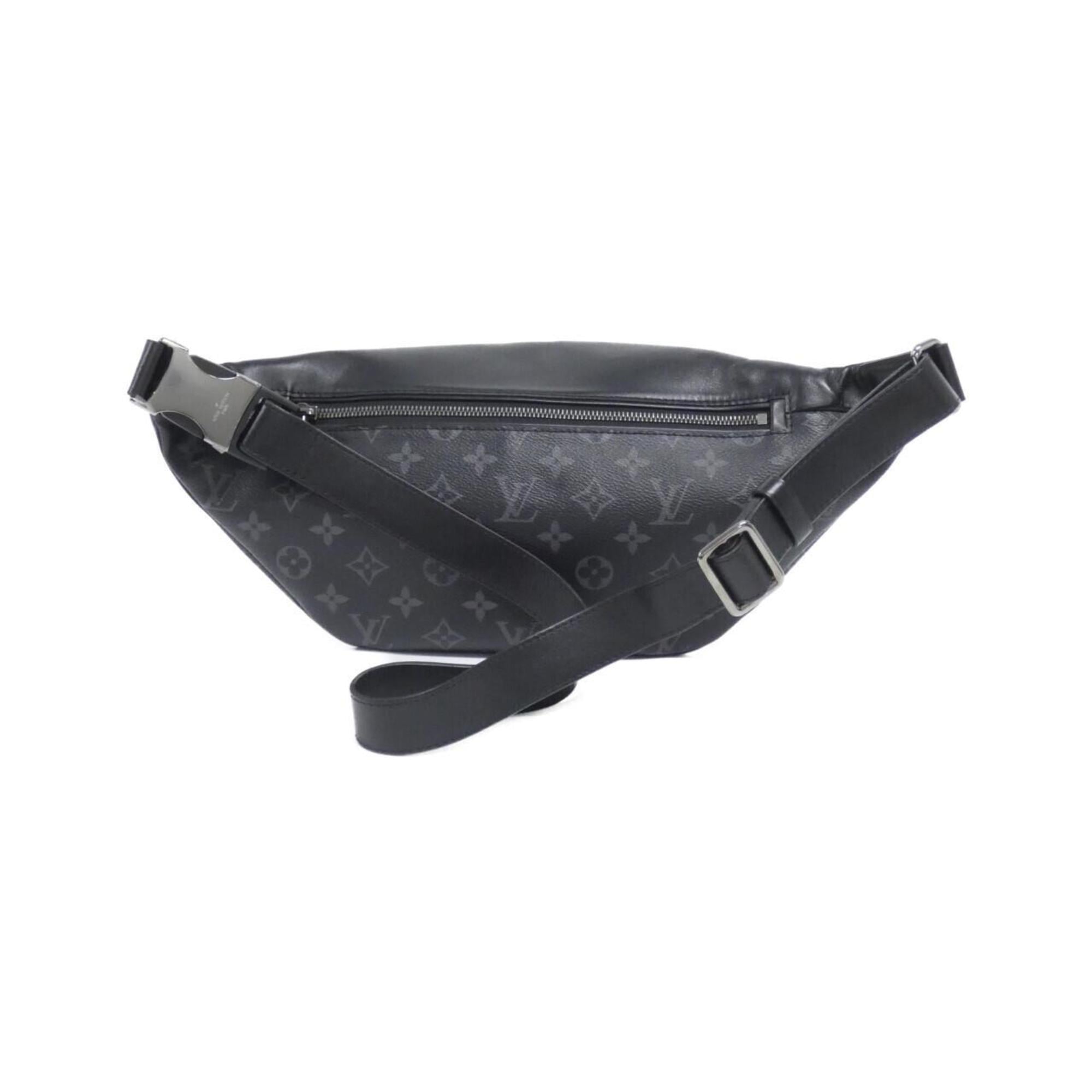 Louis Vuitton Silver Coated Canvas Shoulder Bag