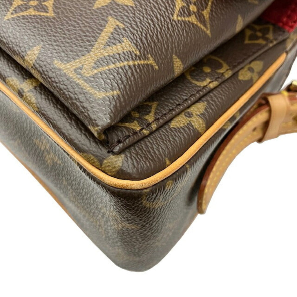 Louis Vuitton Monogram Monogram Monogram Shoulder Bag