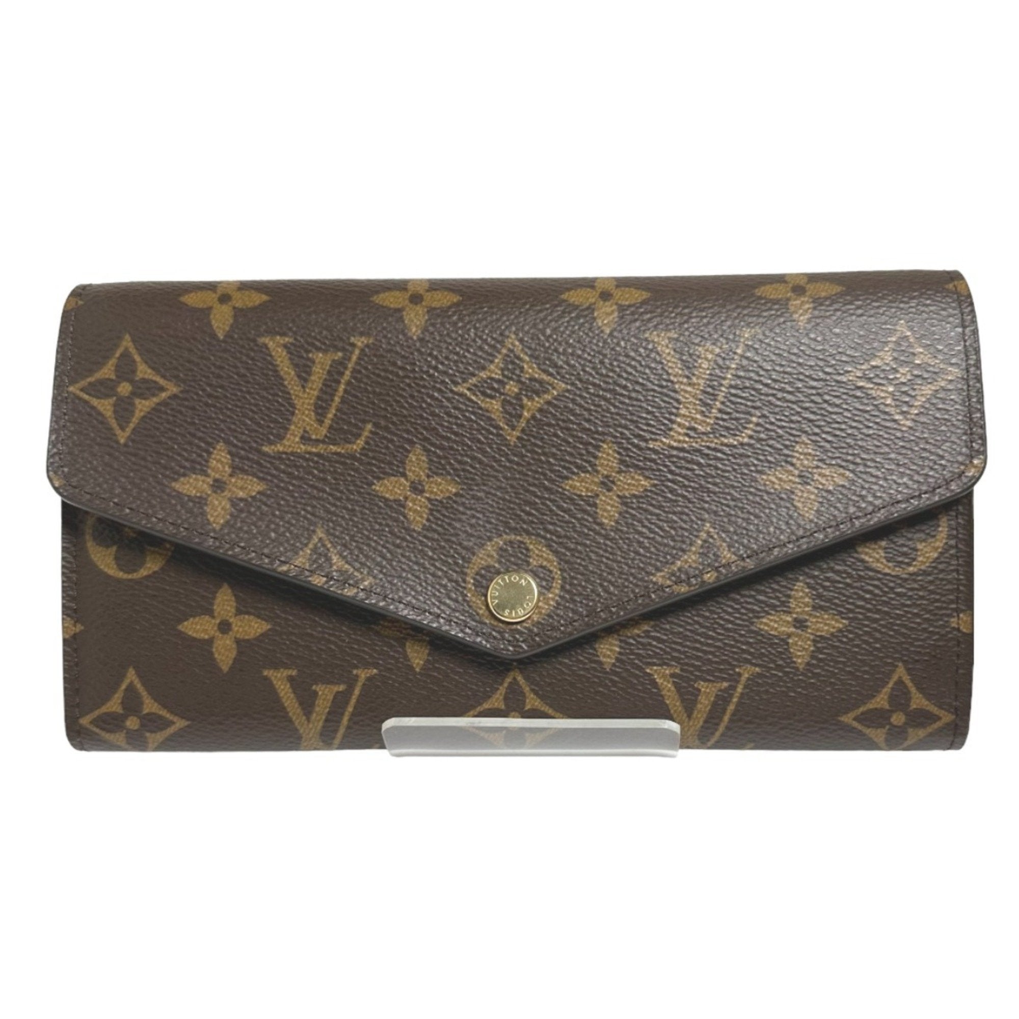 Louis Vuitton Monogram Brown Monogram Canvas