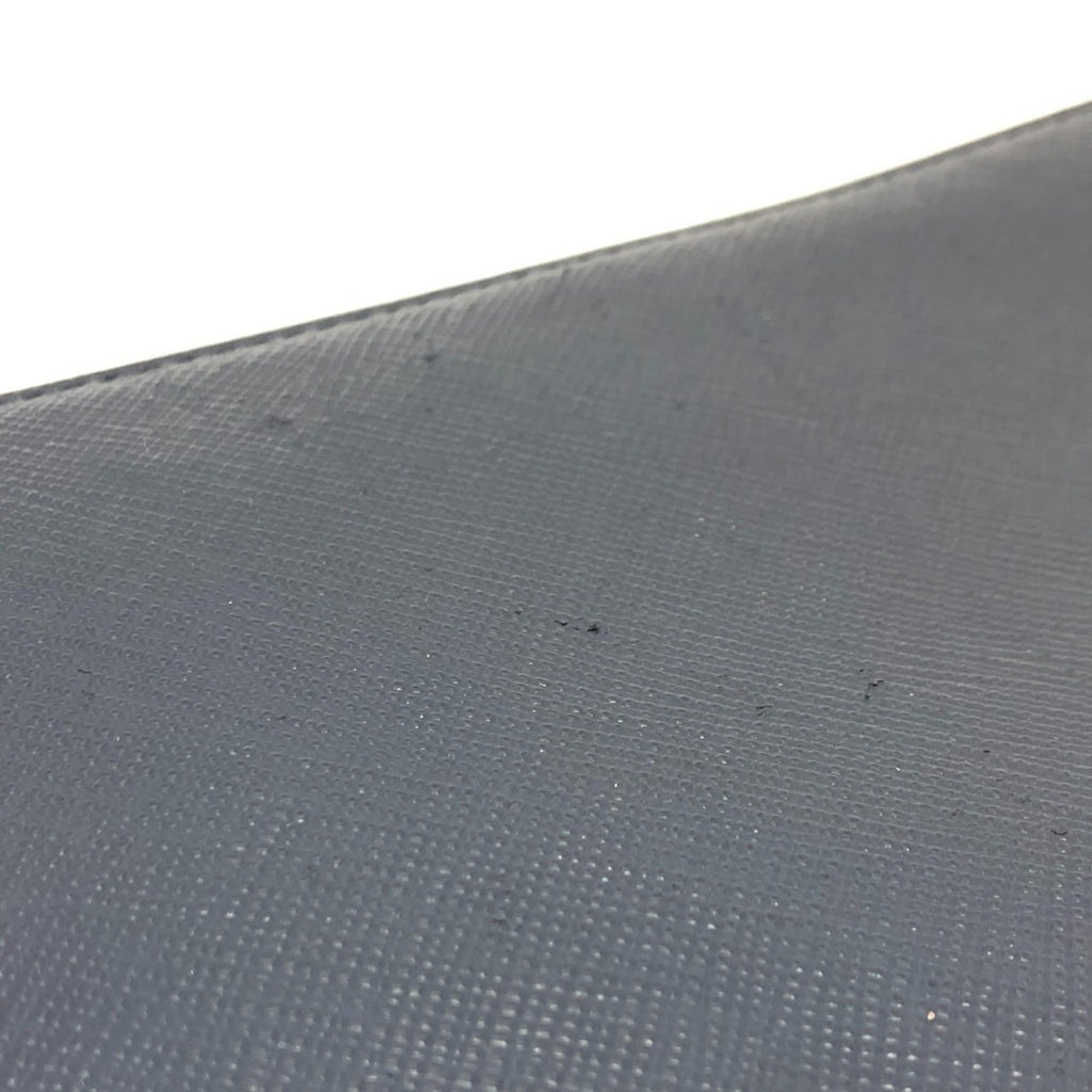 Prada Blue Wallet (Bi-Fold)