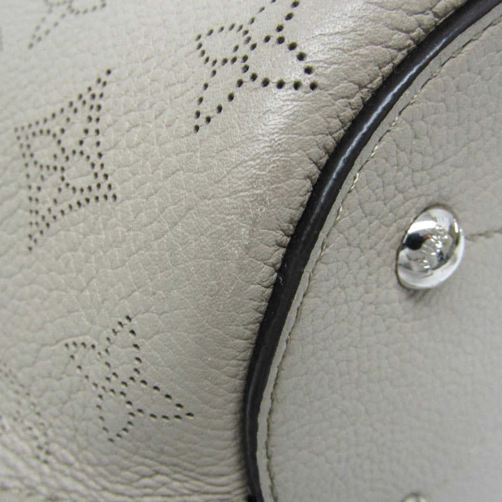 Louis Vuitton Mahina Galle Mahina Leather Handbag Shoulder Bag