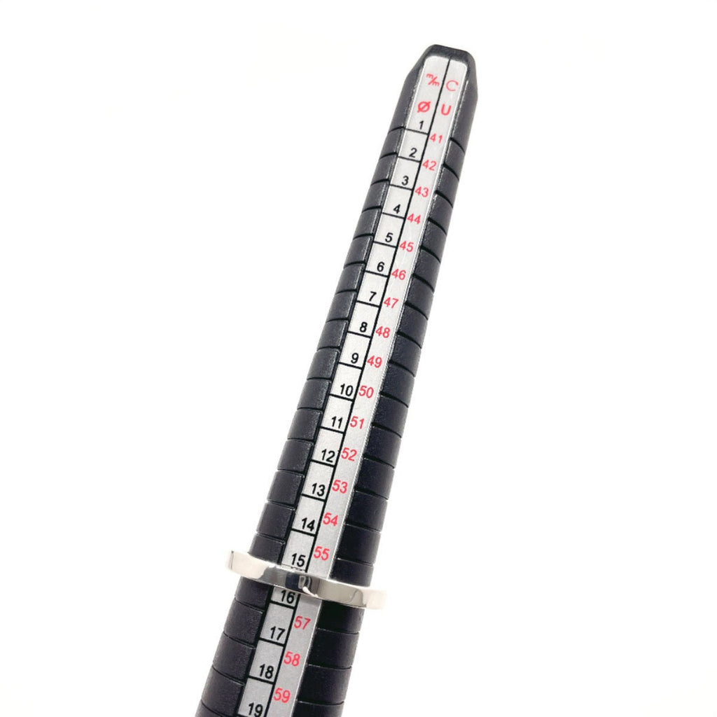 Gucci Silver Silver 925 Band Ring (Pre-Owned)