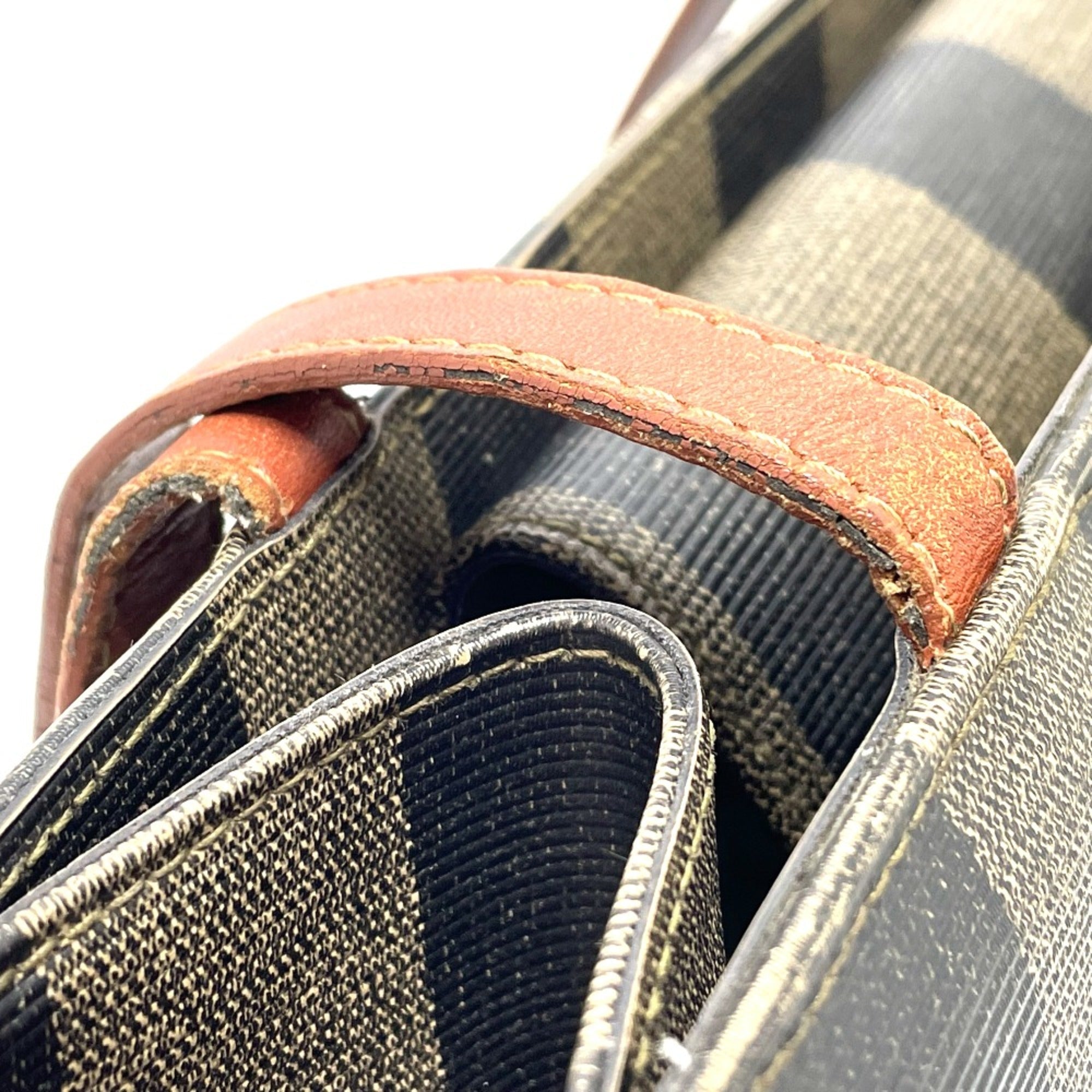 Fendi Brown Other Shoulder Bag