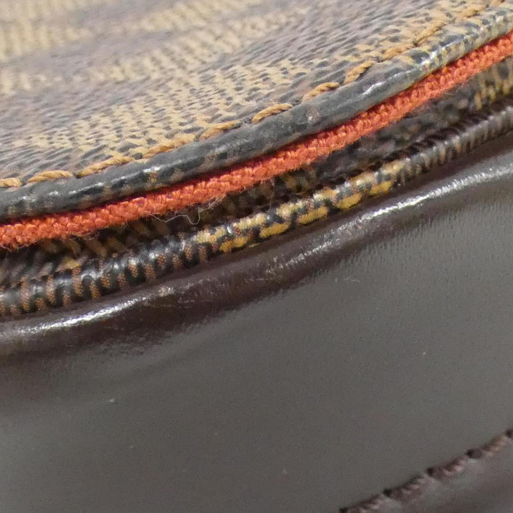 Louis Vuitton Ebene Coated Canvas Shoulder Bag