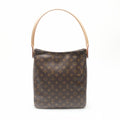 Louis Vuitton Monogram Brown Monogram Shoulder Bag