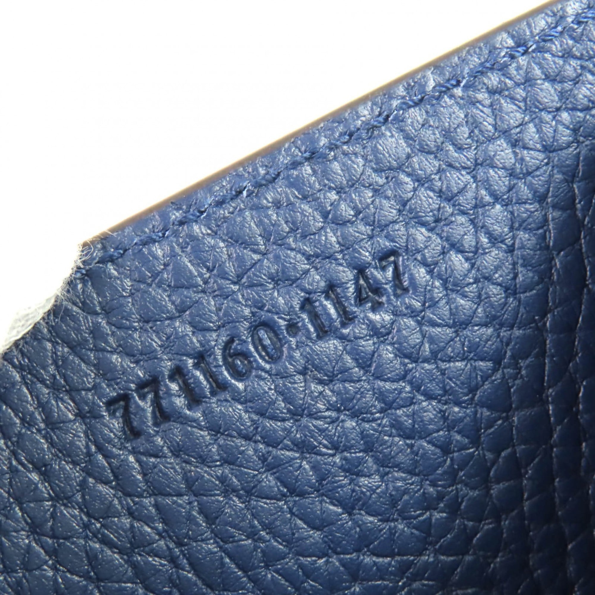 Gucci Leather Coin Purse/Coin Case (Pre-Owned)