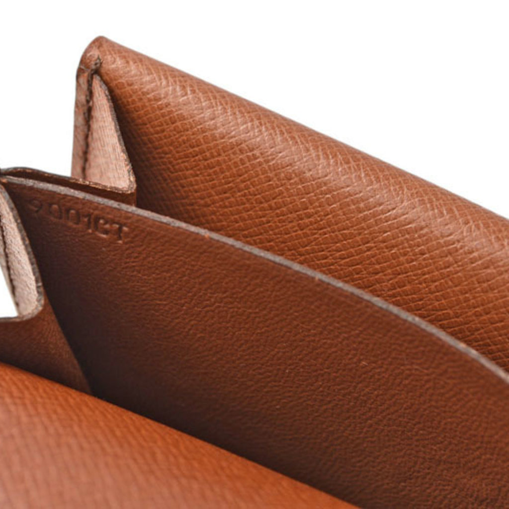 Louis Vuitton Brown Monogram Monogram Coin Purse/Coin Case