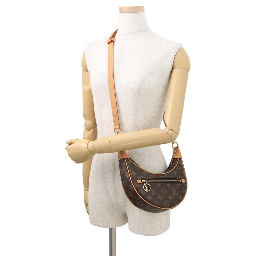 Louis Vuitton Monogram Beige Monogram Handbag Shoulder Bag