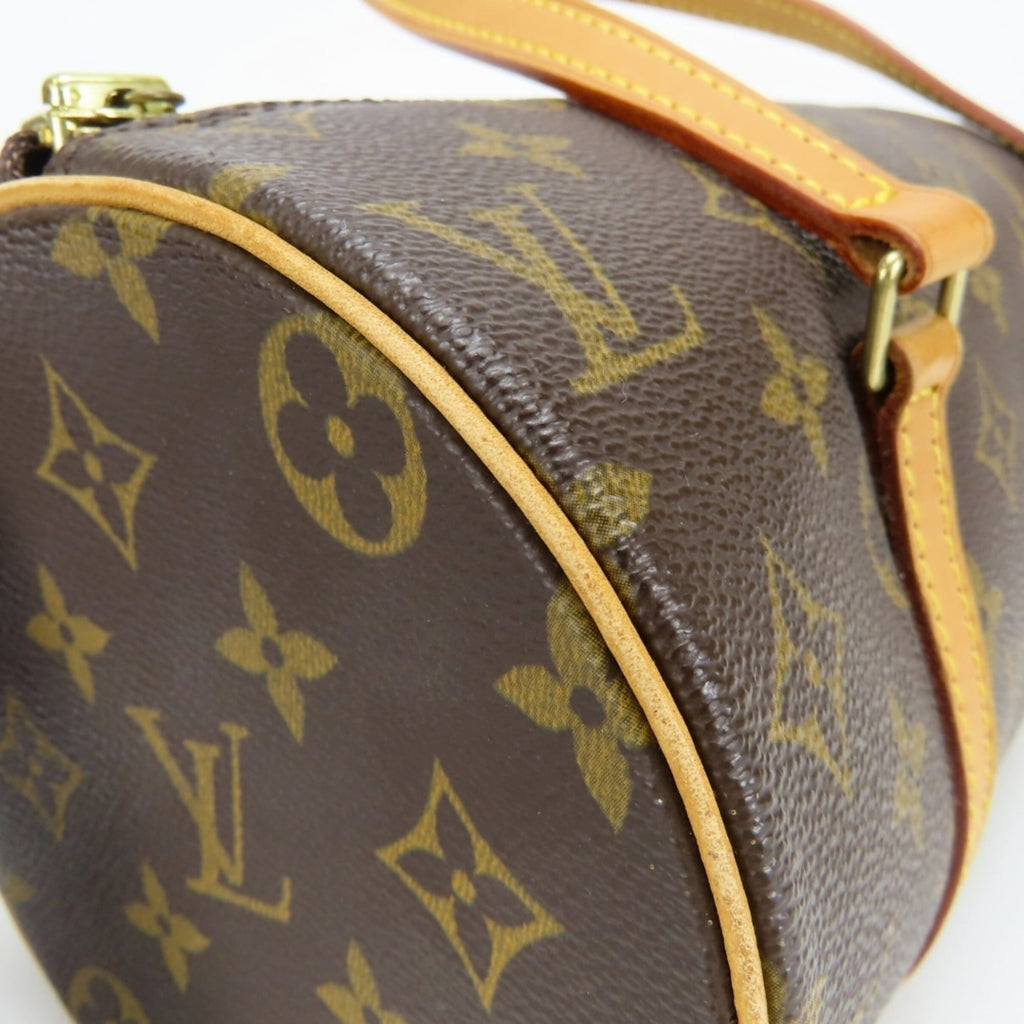 Louis Vuitton Brown Monogram Monogram Handbag