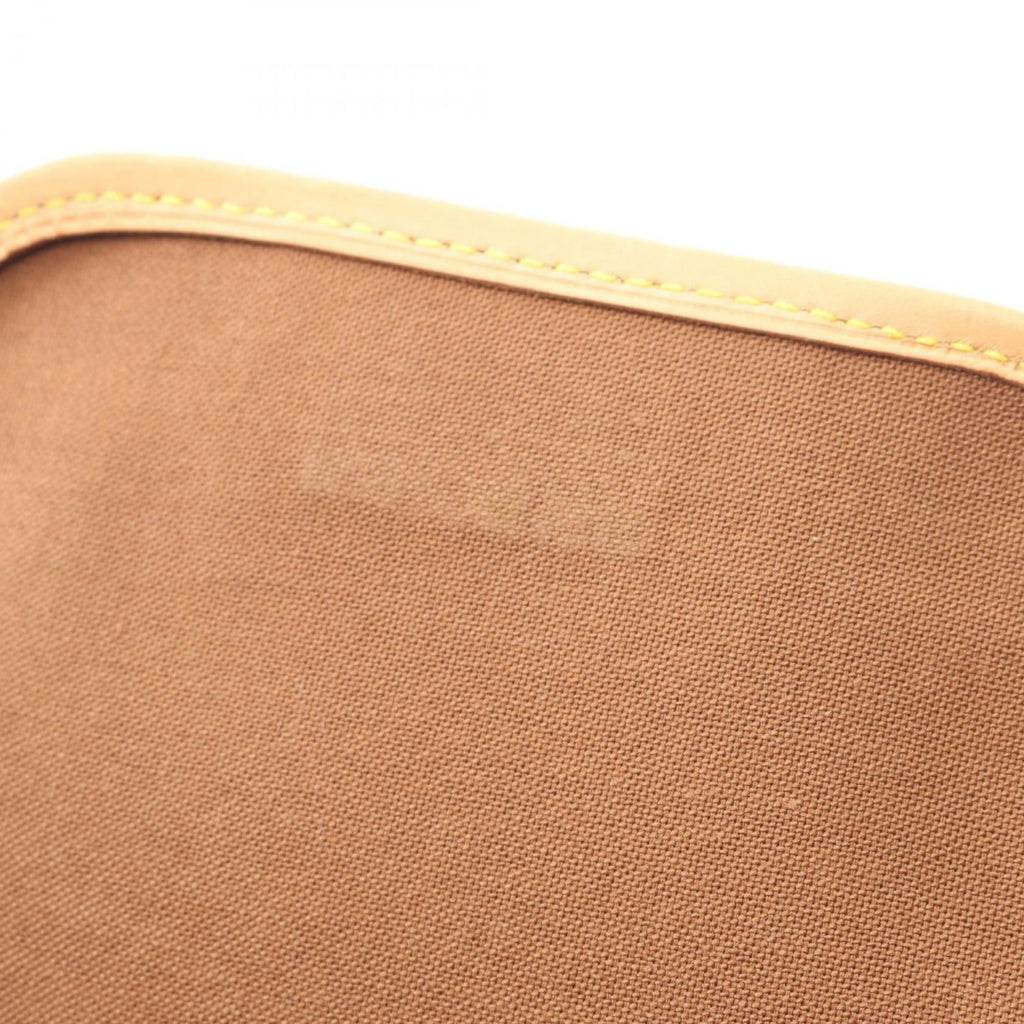 Louis Vuitton Brown Coated Canvas Leather Fanny Pack