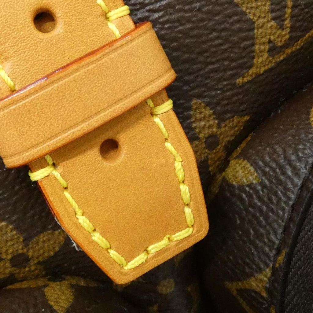Louis Vuitton Marron Monogram Monogram Backpack